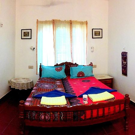 Ganesh House Ayurveda Homestay 可瓦兰 外观 照片