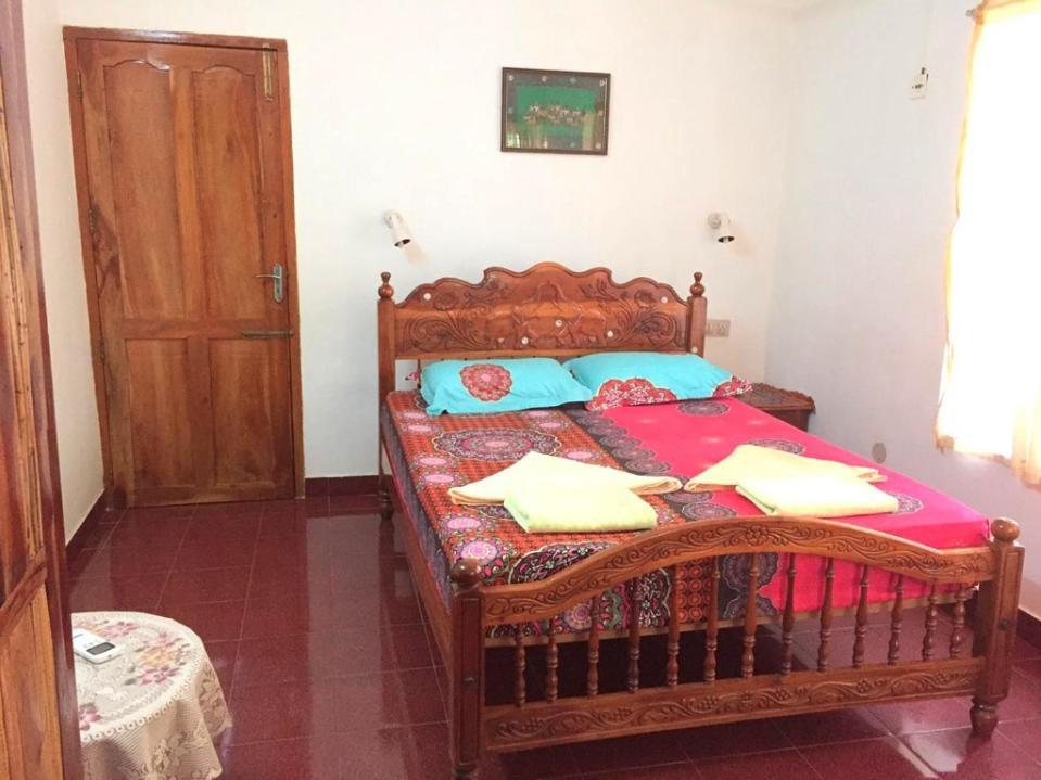 Ganesh House Ayurveda Homestay 可瓦兰 外观 照片
