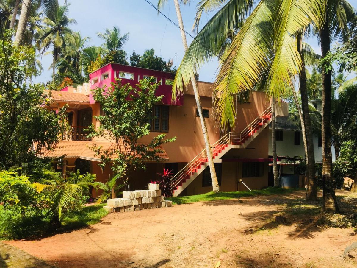 Ganesh House Ayurveda Homestay 可瓦兰 外观 照片