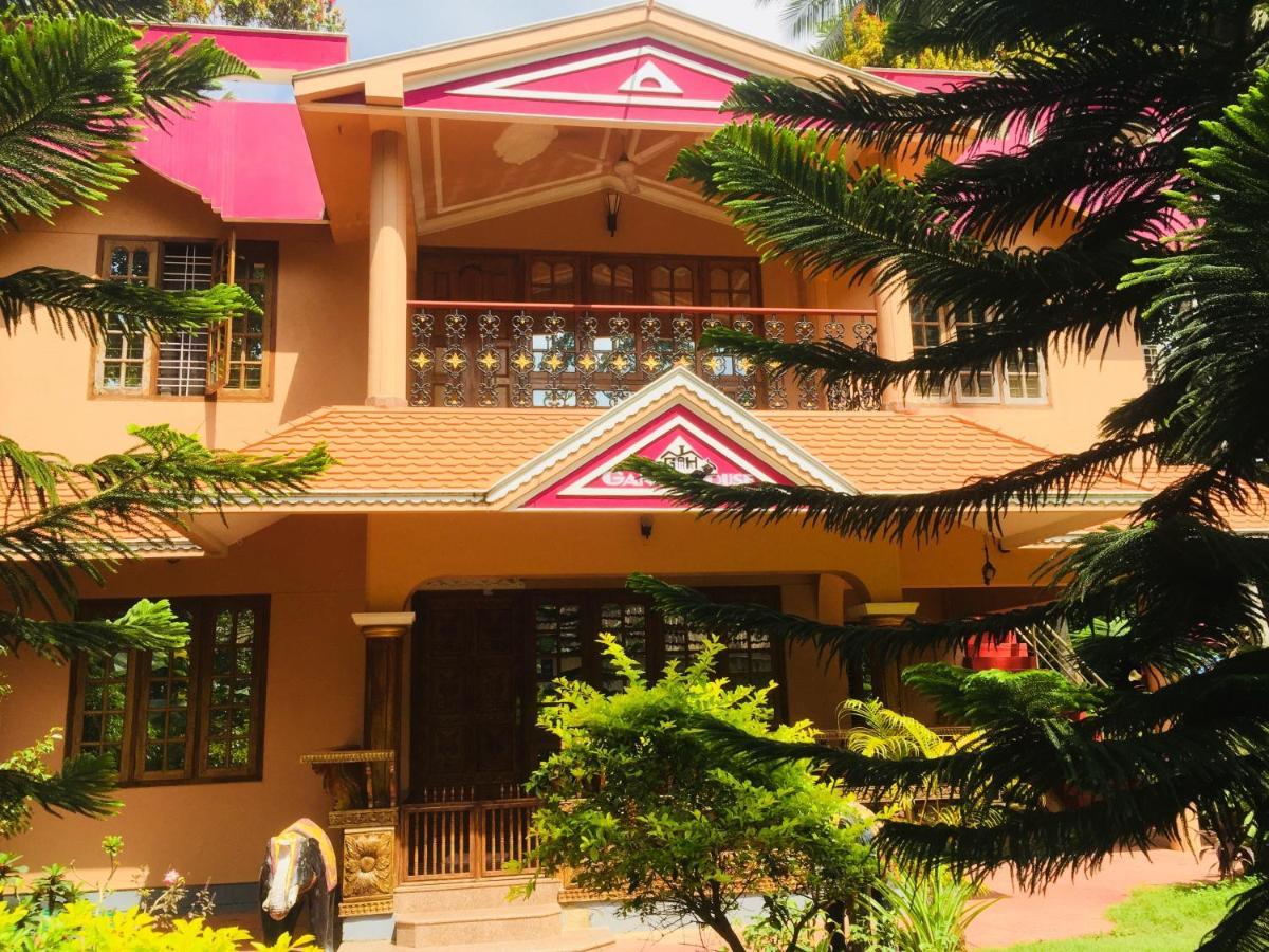 Ganesh House Ayurveda Homestay 可瓦兰 外观 照片